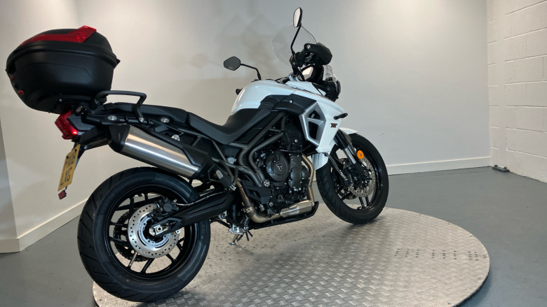 Triumph Tiger 800 XCX (15MY)